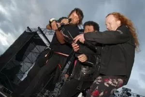 Pomeje pokřtil Walda Gang