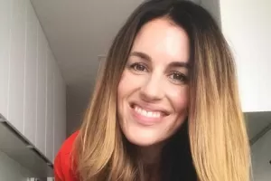 Lucie Křížková šokuje: Nahá ve vodě!
