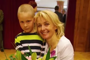 Žilková sedm let po smrti syna: Slzy kvůli malému Melicharovi, který ...