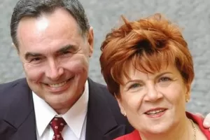 Exministra Antonína Baudyše (†63) pohřbí příští týden - Jeho bývalá ...