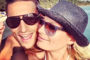 Společenský časopis přinesl senzaci: Lucie Borhyová je těhotná ...