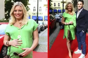 Těhotná Lucie Borhyová: Chystá se na předčasný porod ...