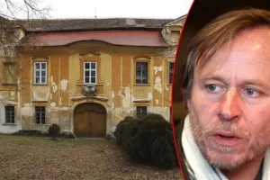 Karel Roden promluvil o svém tajemném zámku: Co ukrývají jeho zdi?
