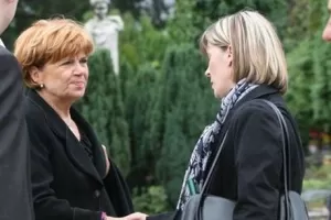Exmanželka Zuzana a vdova Pavla, dvě životní lásky Antonína ...