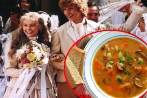 Recepty z českých pohádek: Bramboračka podle Princezny ze ...