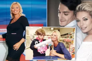 Borhyová už si plánuje mateřskou: Zkazí ji Nico rodinné štěstí?