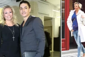 Těhotná Lucie Borhyová (35): Už se nevejde do džín!