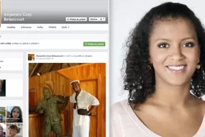 Moderátorka Zuzana Tvarůžková: Jak jsem tátu našla na Facebooku!