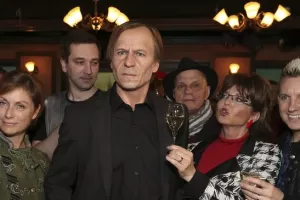 Herec Karel Roden poprvé přiznal: Jak ho změnilo otcovství!