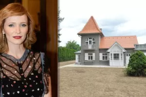Aňa Geislerová utratila miliony! Svůj „zámeček“ rázně změnila