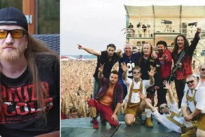 Zpěvák kapely Walda Gang Šafránek (†46) zemřel! Po letech trápení si pro něj přišla smrt