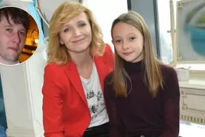 Geislerová vyvedla krásnou dceru: Je kopií svého táty Janáčka!