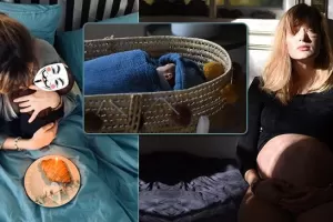 Babyboom pokračuje: Bibi z Ordinace poprvé ukázala novorozeného Vincenta!