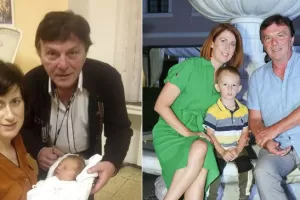 Další dítě už ne? Trávníčkovi s manželkou přerůstá syn (3) přes hlavu!