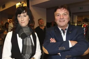 Zdrcená manželka Pavla Trávníčka: První slova po smrti maminky (†58)!