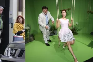 Kdo koho houpe? Manželé Trávníčkovi se po podezření z nevěry ukázali spolu!
