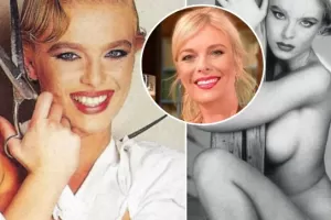 Sexbomba ze Slunečné Lucie Benešová (47): Archivní klenot přímo z Playboye!