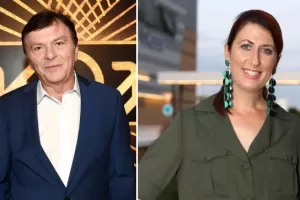 Trávníčkova manželka Monika přiznala: Pavel se chodí domů jen vyspat!