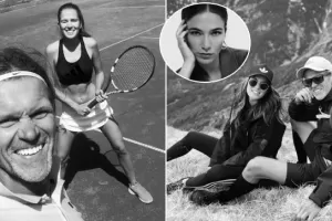 Zlomená misska Andrea Bezděková: V pouhých 57 letech jí zemřel táta!