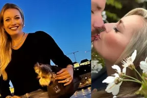 Lucie Borhyová: První slova o dalším těhotenství!