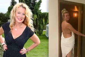 Benešová prozradila svůj recept: Nahotou ke zdraví!