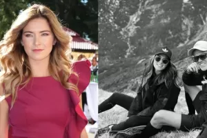 Miss Andrea Bezděková o smrti tatínka: Zabila ho rakovina plic!