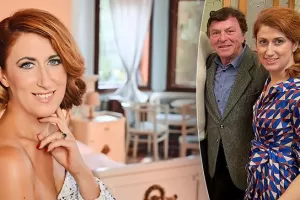 Manželka Pavla Trávníčka Monika: Pochlubila se miminkem!