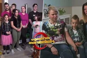 Trauma a noční můry po Výměně manželek! Co Sabina prožívala?