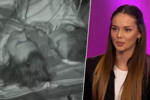 Bezděková v Survivoru bez okolků svádí Pítra! Co na to jeho přítelkyně?