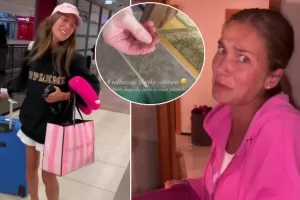 Andrea Bezděková po Survivorovi: Vypadané vlasy a postava dvanáctiletého chlapce!