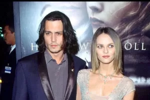 Vanessa Paradis o rozchodu s Johnny Deppem: Samozřejmě je to lež!