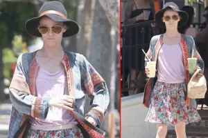 Co je to za mumii? Kdysi krásná Vanessa Paradis!