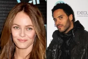Vanessa Paradis se zase usmívá: Může za to zpěvák Lenny Kravitz?
