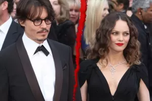 Herec Johnny Depp promluvil o rozchodu s Paradis: Pohromadě nás držely děti!