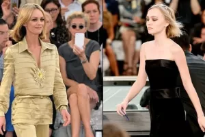 Vanessa Paradis má nástupkyni! Dcera Lily Rose je celá po ní