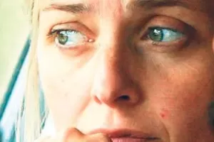 Veronika Žilková: Bojím se každé vteřiny...