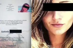 Nezemřela, spí! Rodina si převzala tělo ubité Sabiny (†25). Pohřeb bude v kostele