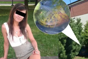 Surová vražda těhotné Sabiny z Ostravy: Krvavé boty se dál válí v křoví před domem