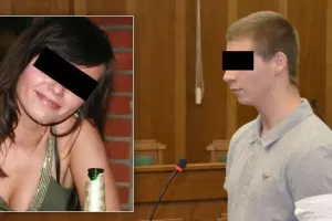 Policisté mě zlomili, tak jsem se přiznal, tvrdí Patrik, obžalovaný z vraždy Sabiny (†26)