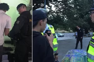 Policisté dál pátrají po gangu z Letné: V pátek zasáhli u metronomu
