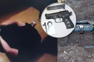 Při vloupačkách ukradli trezor se statisíci i luxusní auta! Pro šéfa gangu si přišla zásahovka