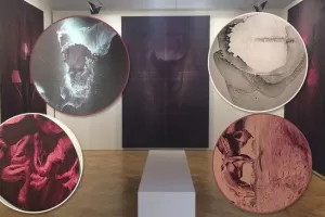 Extravagantní obrazce v Pelléově vile: Známý tatér Musa odkrývá člověčí bestiář i „vegan art“