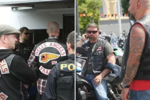 Tohle je pět nejdrsnějších motorkářských gangů světa! Pražané se ale bát nemusejí