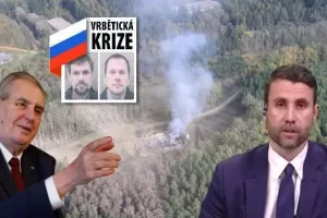 „Zeman šíří dezinformace.“ Syn oběti z Vrbětic poslal na Hrad dopis, Ovčáček vidí křivdu