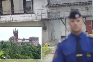 Vánoční večírek bachařů z Mírova: Rvačka a drsné nadávky řediteli?!
