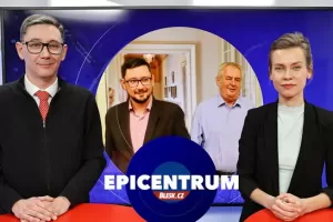 Ovčáček pro Blesk o odstupném a konci Zemana. Co prozradil o vyženěném synovi?