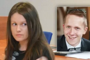 Mrzí mě, že jsem ubodala Petra, řekla vražedkyně Orlová u soudu