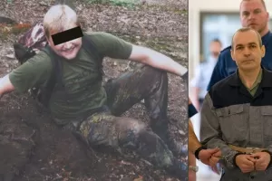 Vrah z Klánovic střelil hledače pokladů třikrát do hlavy: Pomodlil jsem se a pak ho zapálil