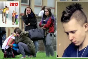 Žena, která ubodala studenta: Ve škole běsnila už před 2 lety!