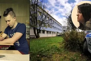 Škola, v níž Barbora ubodala studenta Petra: Podle inspekce je dobře zabezpečená!